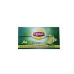 LIPTON GREEN TEA LEMON ZEST 25bags